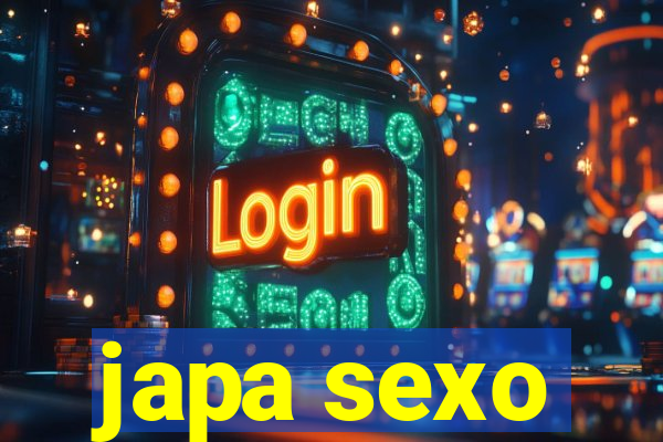 japa sexo